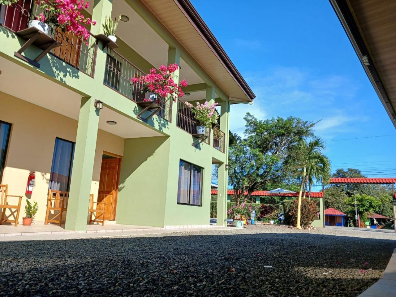 Hotel La Fiore De Bahia Uvita Exterior photo