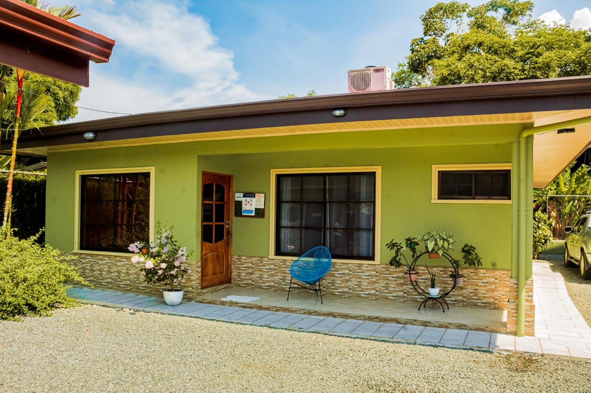Hotel La Fiore De Bahia Uvita Exterior photo